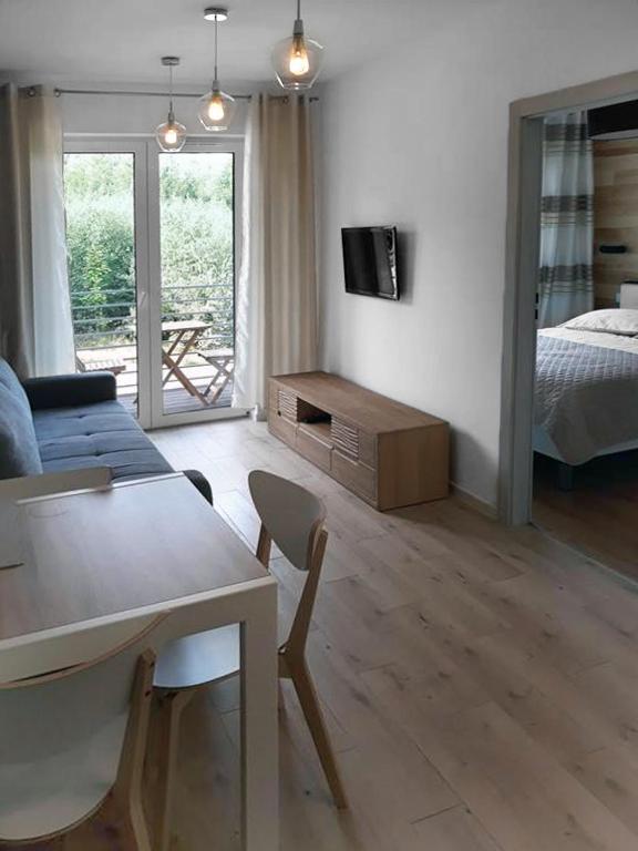 Apartament Szary Wilk Świeradów-Zdrój Exterior foto